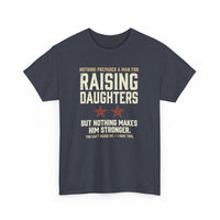 Load image into Gallery viewer, Raising Daughters - You Can't Scare Me, I Have Two Premium Crewneck T-shirt